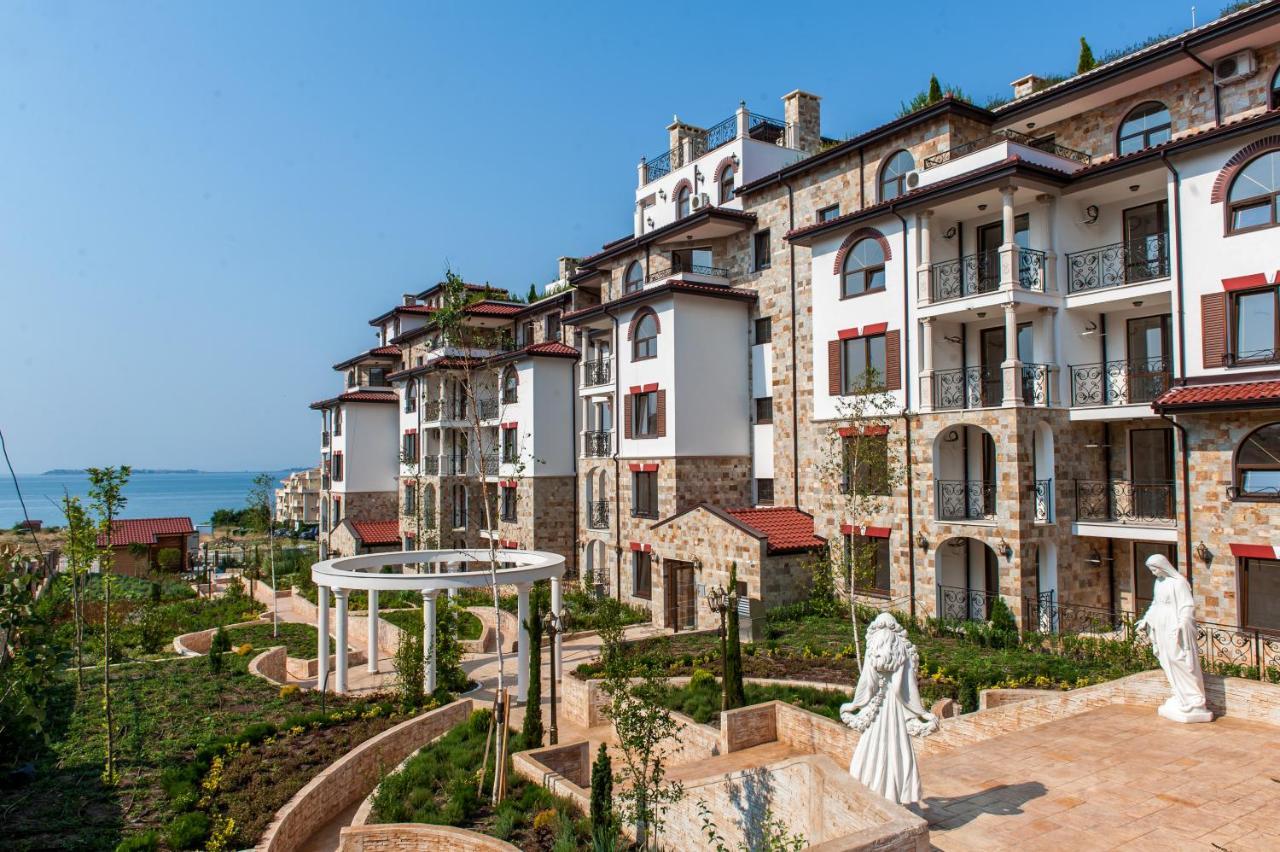 Artur Vip Residence Club 스베티 블라스 외부 사진